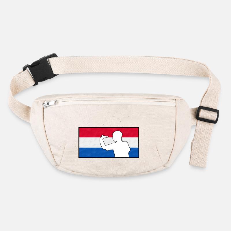 Dart Man Netherlands Stanley/Stella recycled Hip Bag 