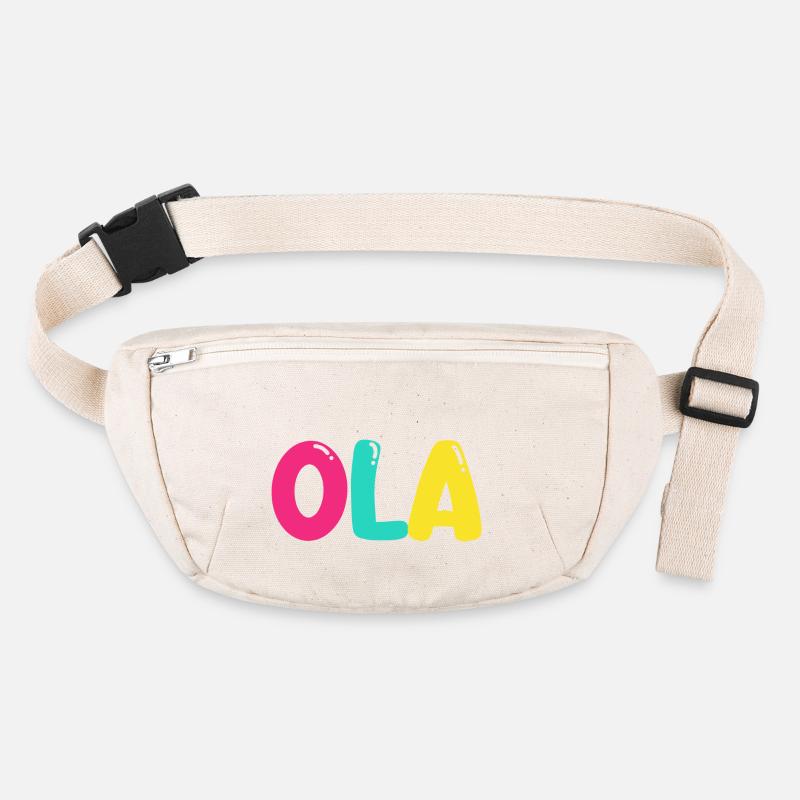 Nom - Ola Sac banane recyclé Stanley/Stella