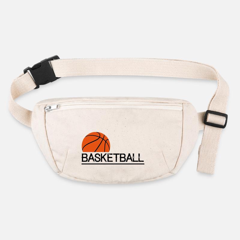 Basket-ball Sac banane recyclé Stanley/Stella