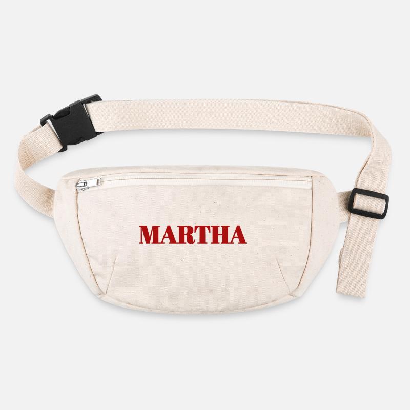 Martha Stanley/Stella recycelte Gürteltasche