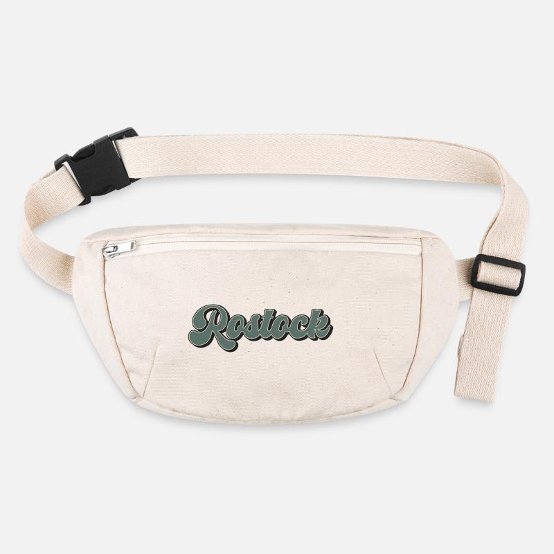 Sac banane recyclé Stanley/Stella