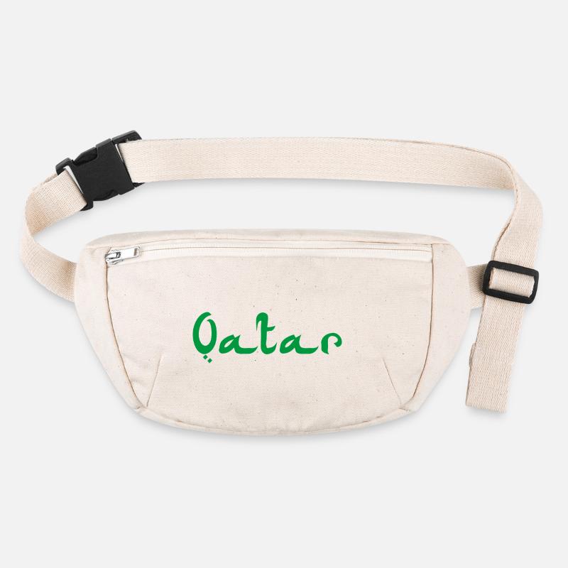 Qatar Katar Stanley/Stella recycelte Gürteltasche