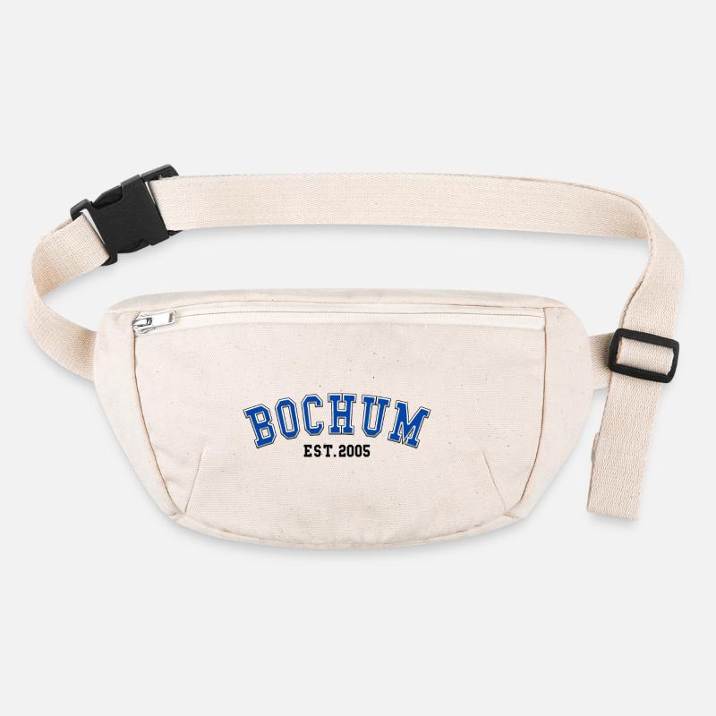 Bochum Est. 2005 Stanley/Stella recycelte Gürteltasche