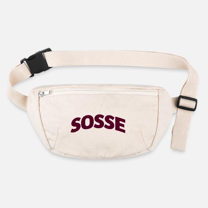 Sosse Forever Stanley/Stella recycled Hip Bag 