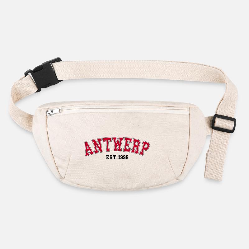 Antwerp Est. 1996 Stanley/Stella recycled Hip Bag 