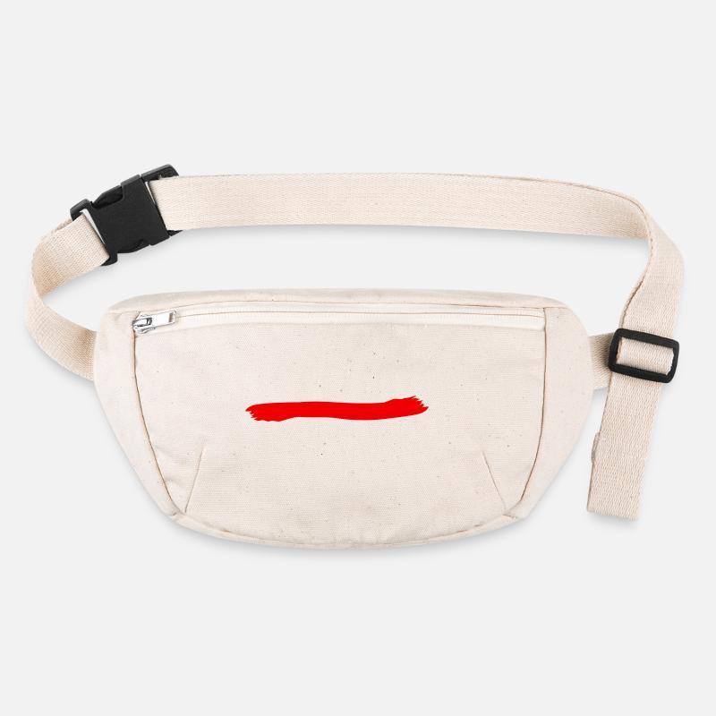 Stanley/Stella recycelte Gürteltasche