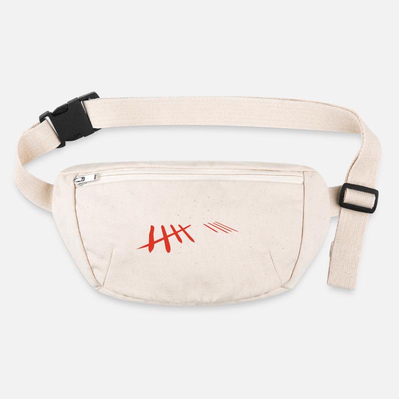 zählen Stanley/Stella recycelte Gürteltasche