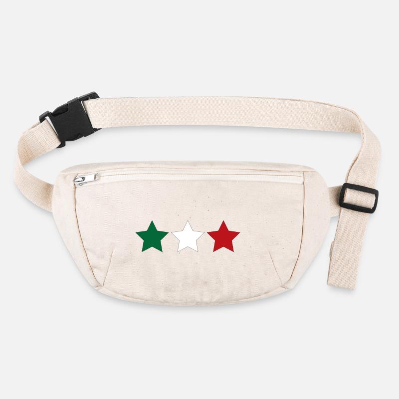 Italie Sac banane recyclé Stanley/Stella