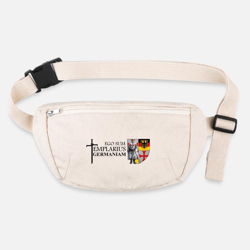 ESTGermaniam Stanley/Stella recycelte Gürteltasche