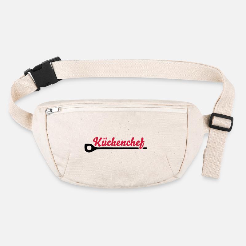 Chef Stanley/Stella recycled Hip Bag 