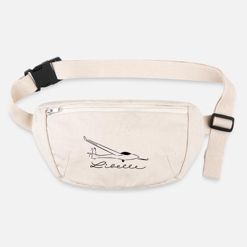 libelle_winglets Stanley/Stella recycelte Gürteltasche