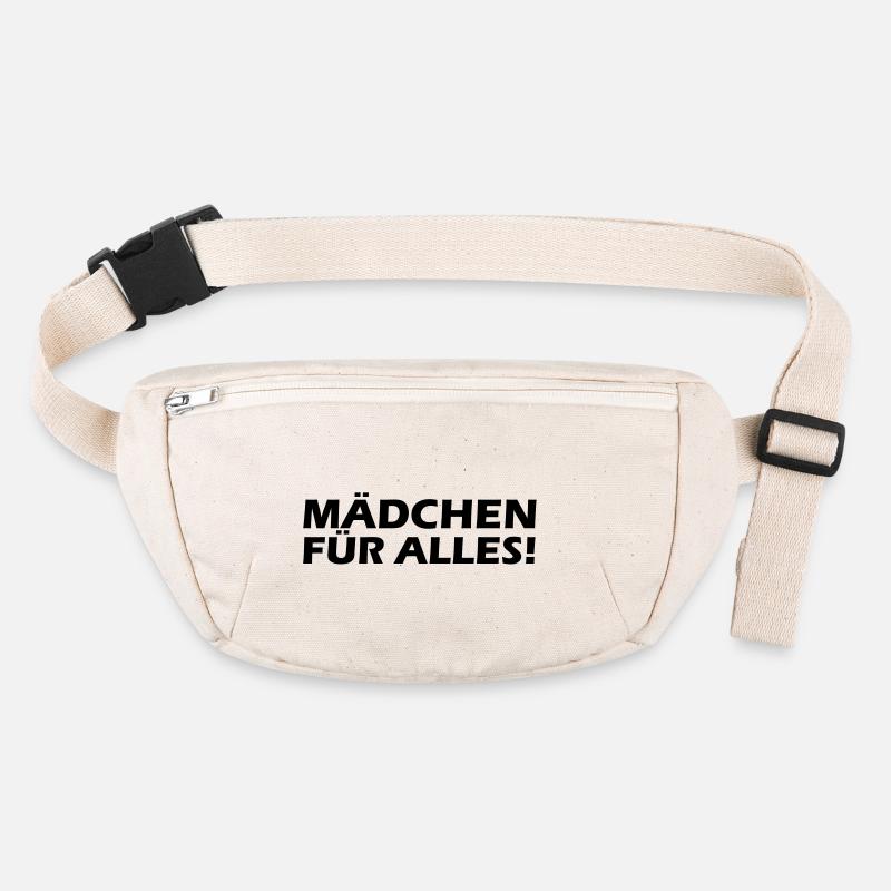 Sac banane recyclé Stanley/Stella