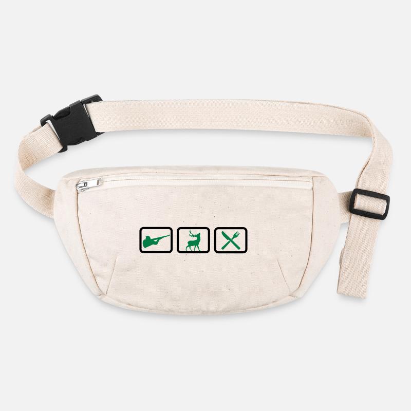 jagd Stanley/Stella recycelte Gürteltasche