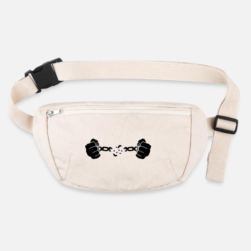 hand_kette_1 Sac banane recyclé Stanley/Stella