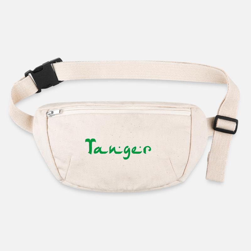 TANGER Algeria Algerien Stanley/Stella recycelte Gürteltasche