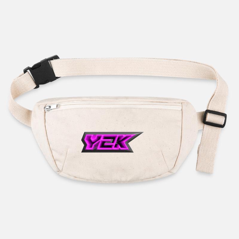 Y2K Sac banane recyclé Stanley/Stella