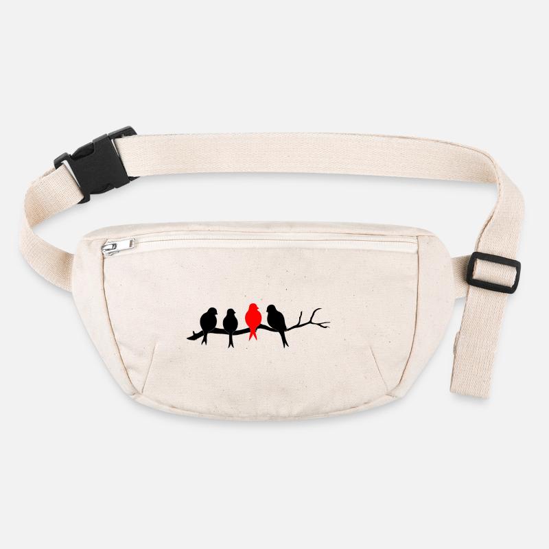 Individualist Stanley/Stella recycelte Gürteltasche