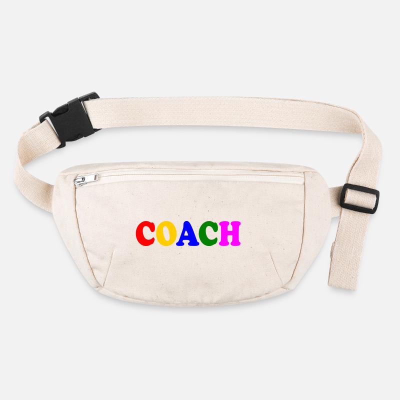 Coach Sac banane recyclé Stanley/Stella