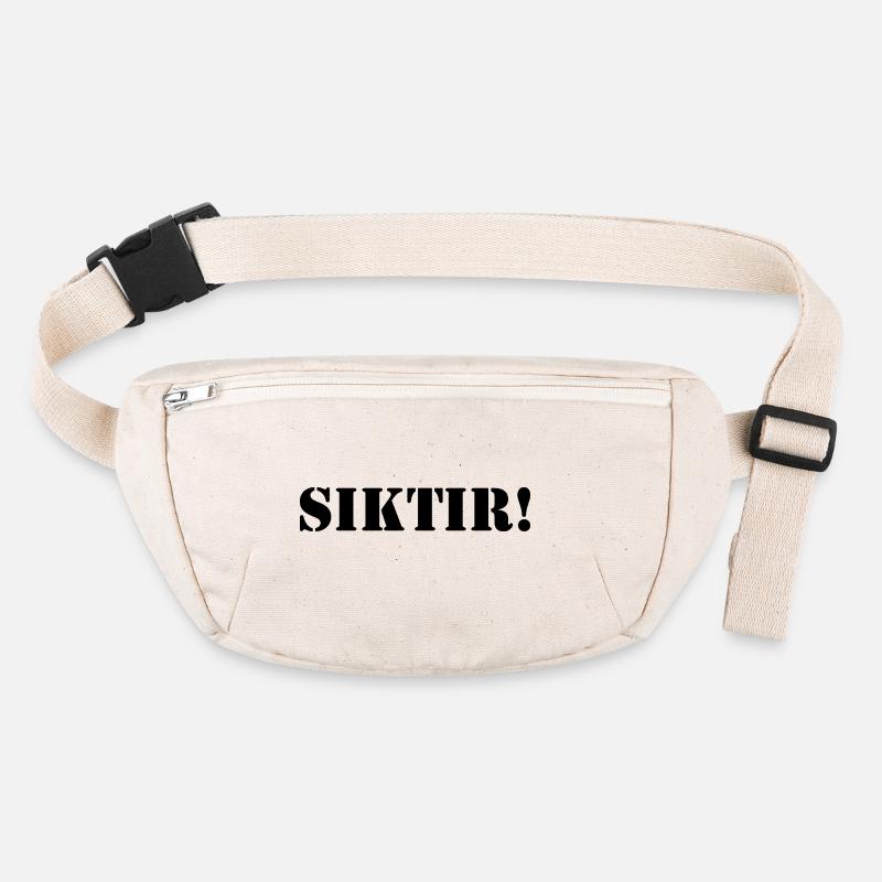 Stanley/Stella recycled Hip Bag 