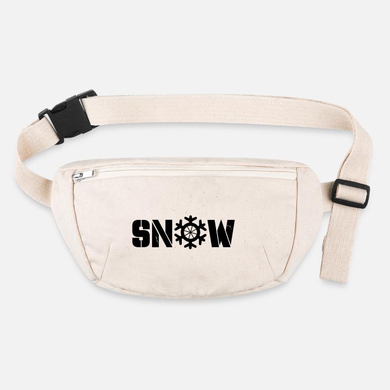Neige Sac banane recyclé Stanley/Stella