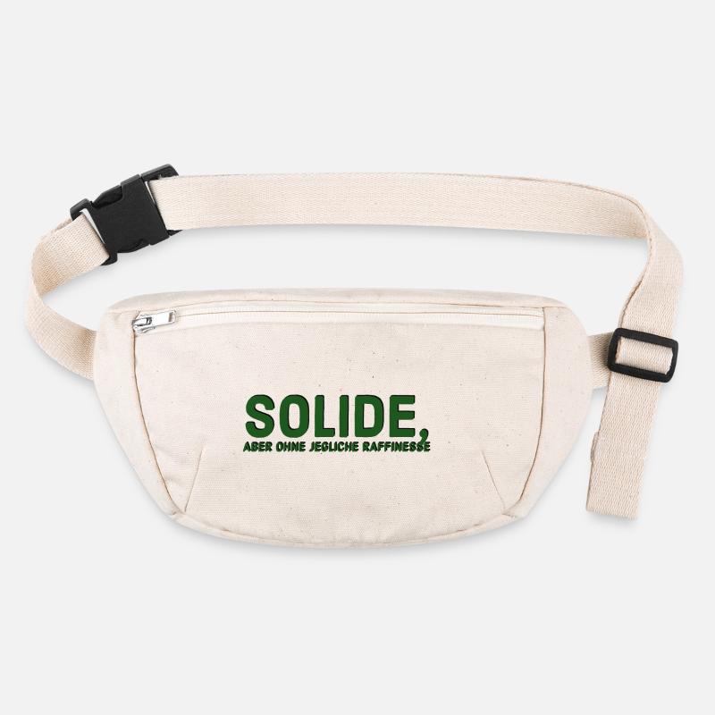 Solid but devoid of any sophistication Stanley/Stella recycled Hip Bag 