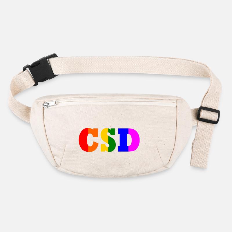 Csd Stanley/Stella recycled Hip Bag 