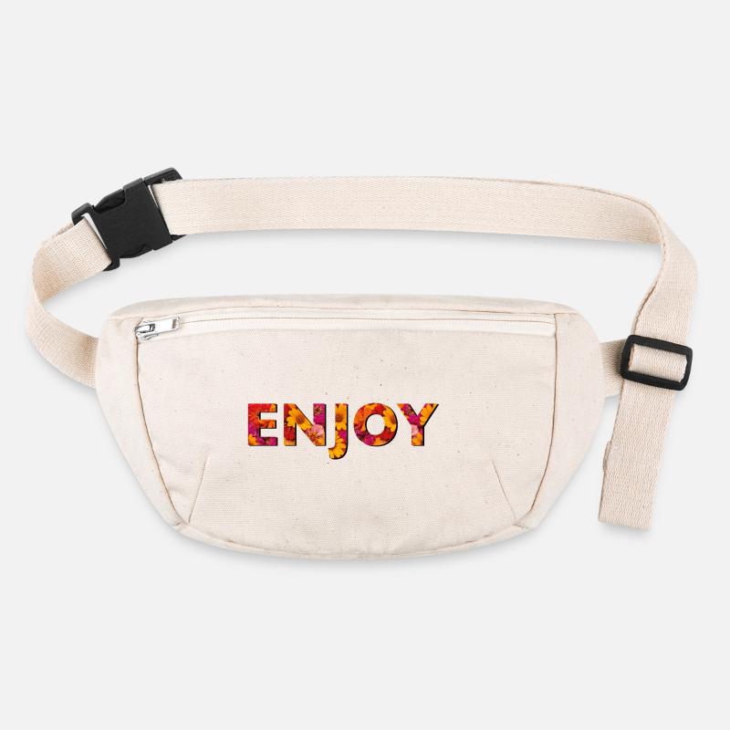 ENJOY Stanley/Stella recycled Hip Bag 