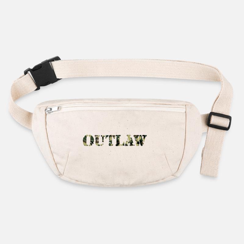Sac banane recyclé Stanley/Stella