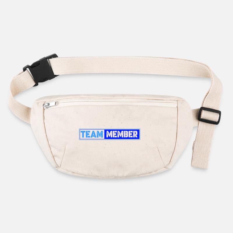 Team Member Stanley/Stella recycled Hip Bag 