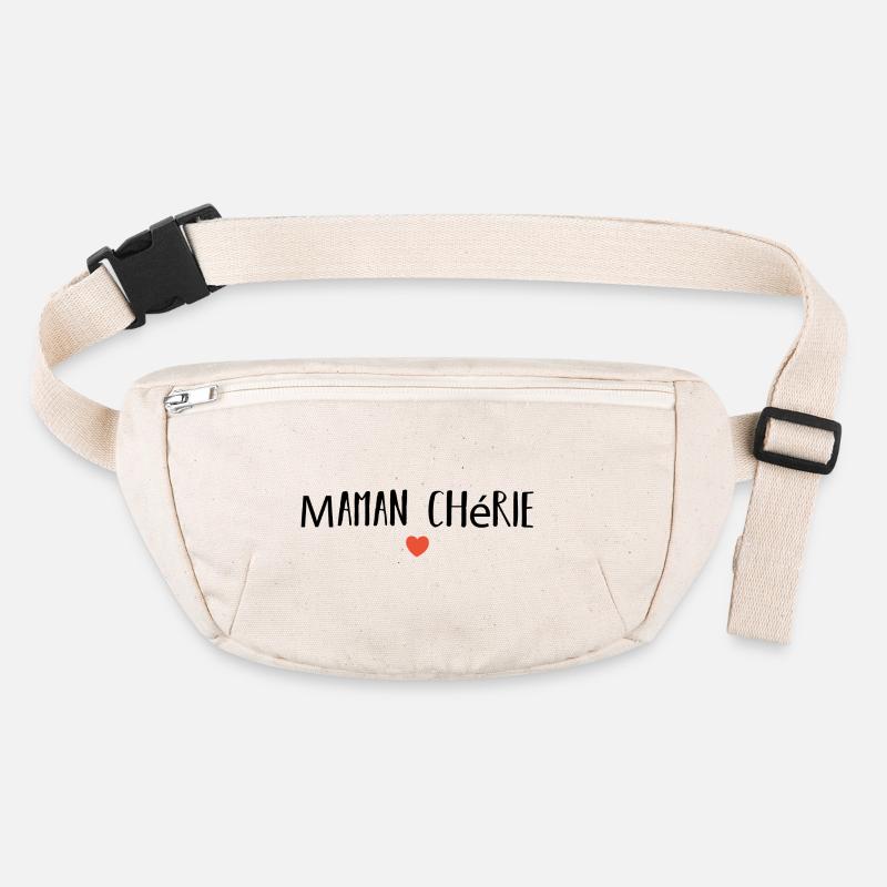 Darling Mom Stanley/Stella recycled Hip Bag 