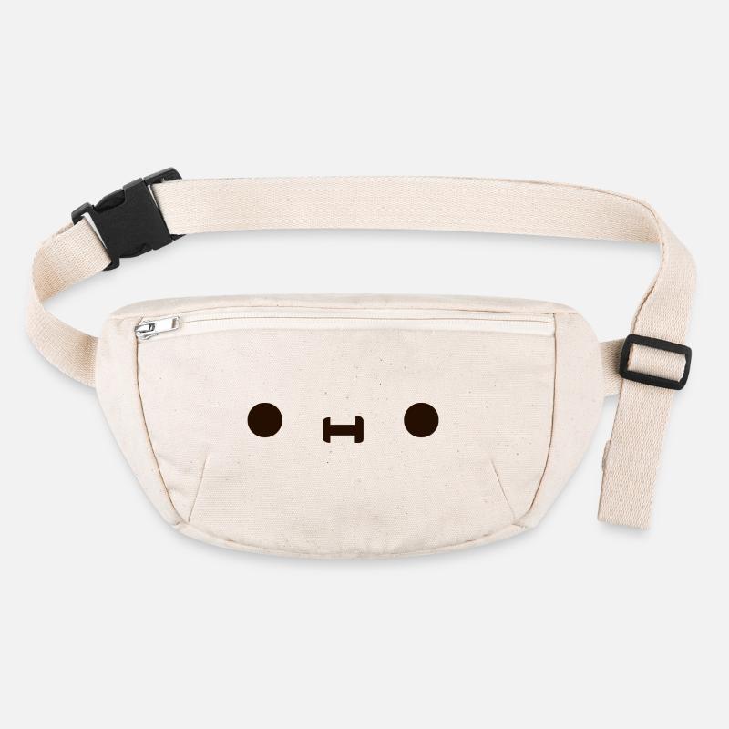 Smile Stanley/Stella recycled Hip Bag 