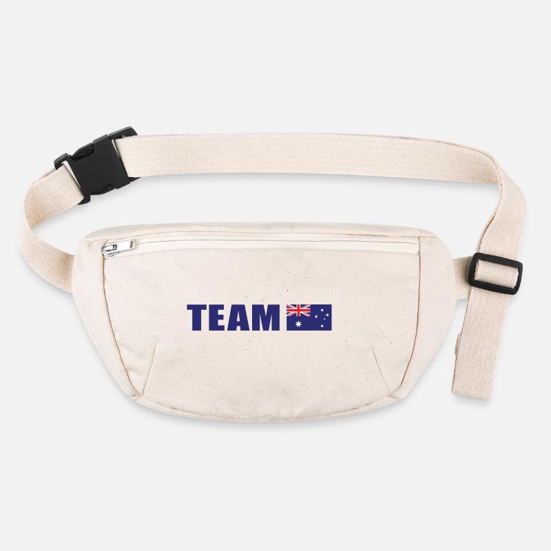 Team Australia Stanley/Stella recycled Hip Bag 