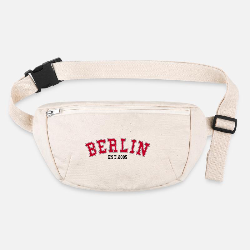 Sac banane recyclé Stanley/Stella