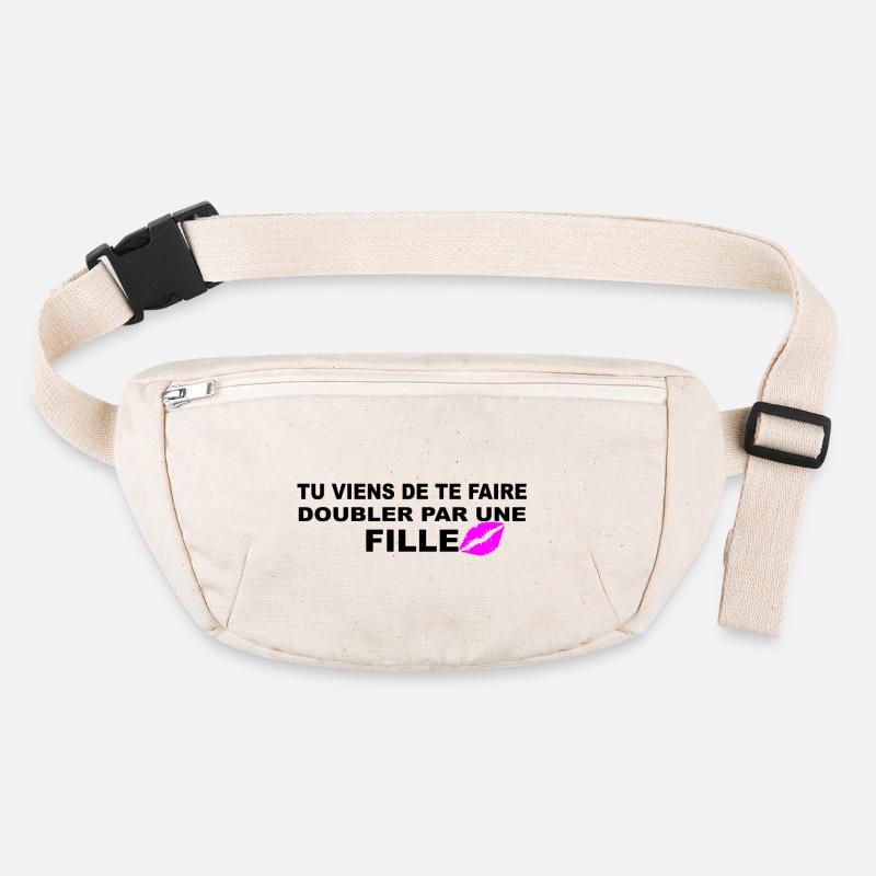 Daughter Stanley/Stella recycled Hip Bag 