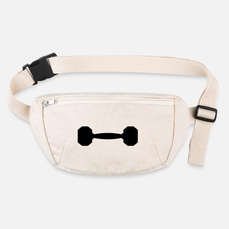 Dumbbell Stanley/Stella recycled Hip Bag 