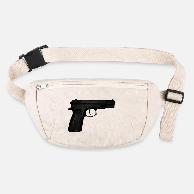 weapon16 Stanley/Stella recycelte Gürteltasche