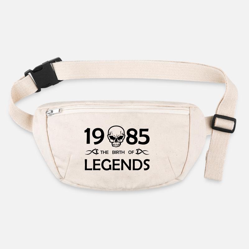 Legends 1985 Stanley/Stella recycelte Gürteltasche