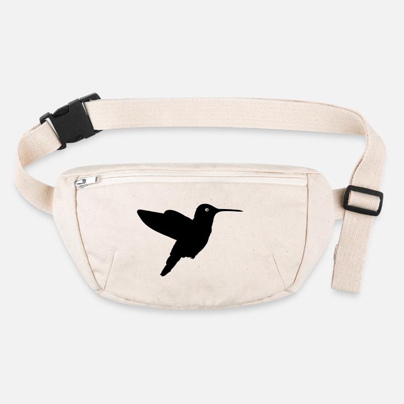 Kolibri Stanley/Stella recycelte Gürteltasche