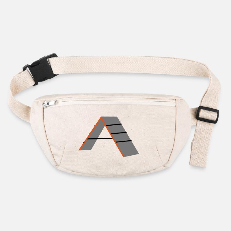 agilité Sac banane recyclé Stanley/Stella