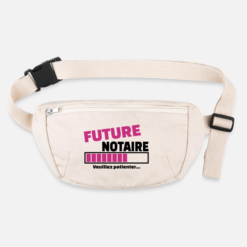 future notaire Sac banane recyclé Stanley/Stella