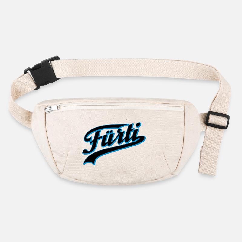 Fürti Schatten Stanley/Stella recycelte Gürteltasche