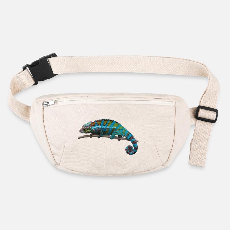 Caméléon Sac banane recyclé Stanley/Stella