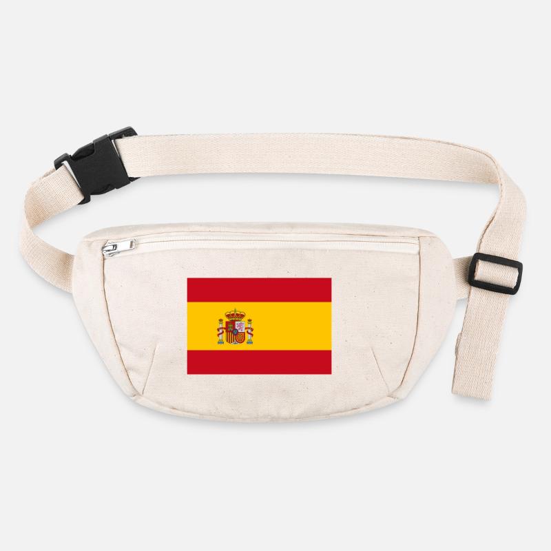 Stanley/Stella recycelte Gürteltasche