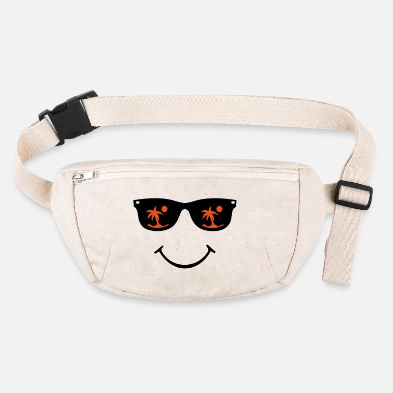 Lunettes de soleil Sac banane recyclé Stanley/Stella