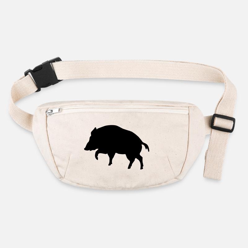 sanglier Sac banane recyclé Stanley/Stella