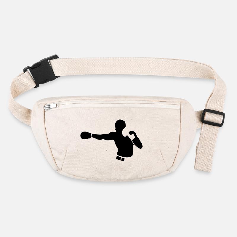 boxe Sac banane recyclé Stanley/Stella