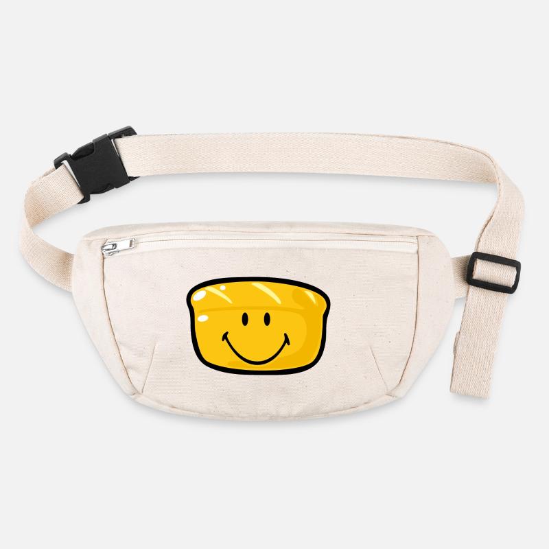 Stanley/Stella recycelte Gürteltasche