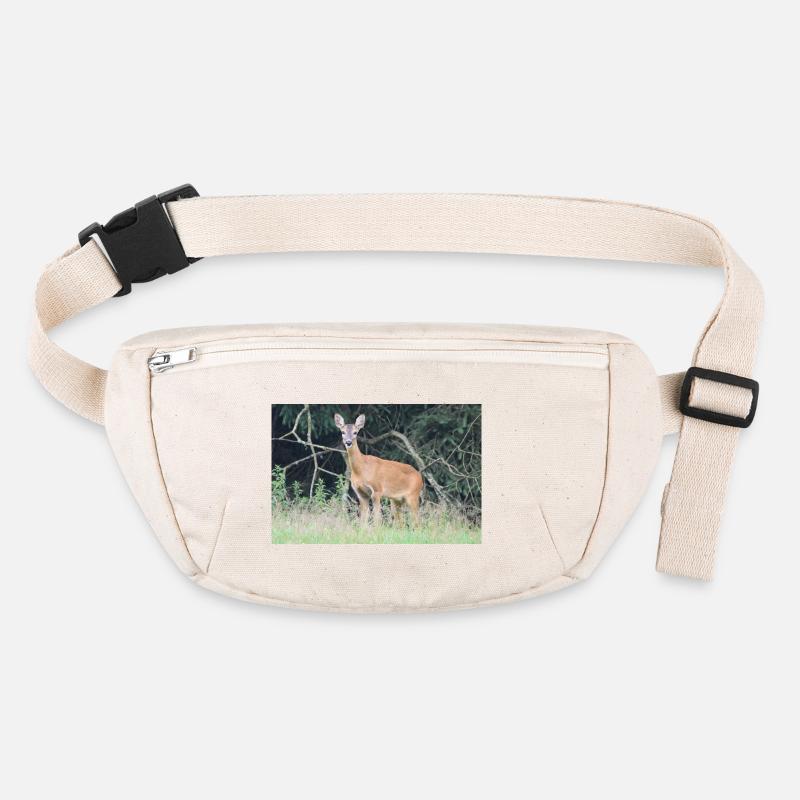Stanley/Stella recycelte Gürteltasche