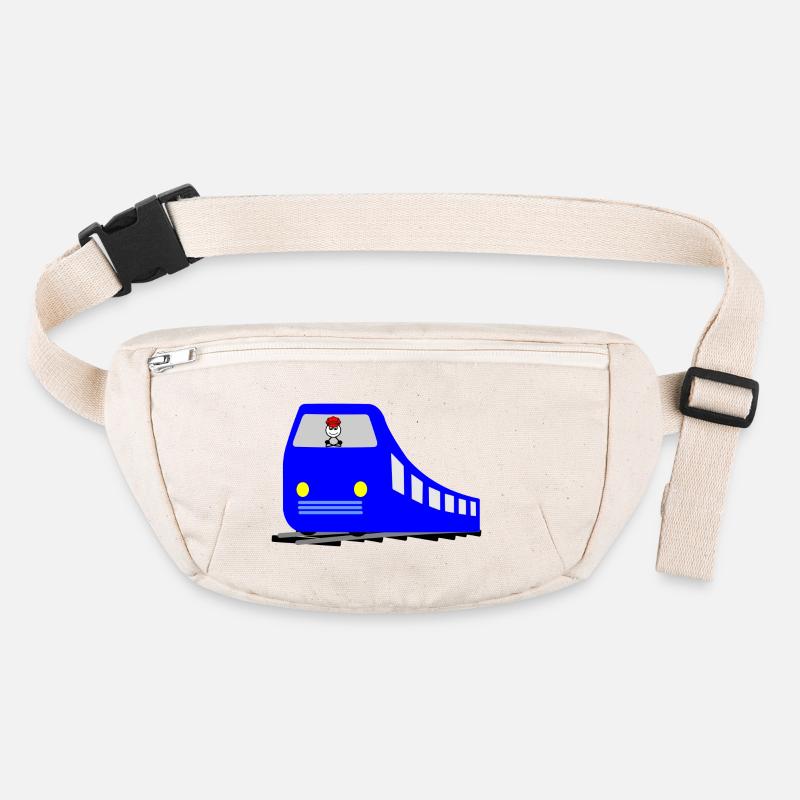 Zug Stanley/Stella recycelte Gürteltasche