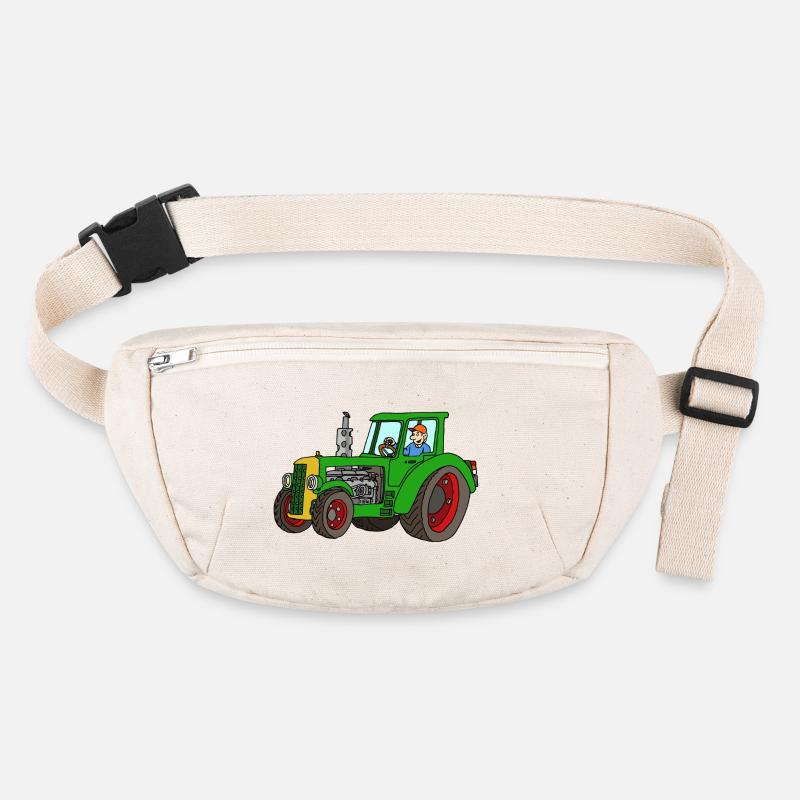 Trekking Stanley/Stella recycled Hip Bag 
